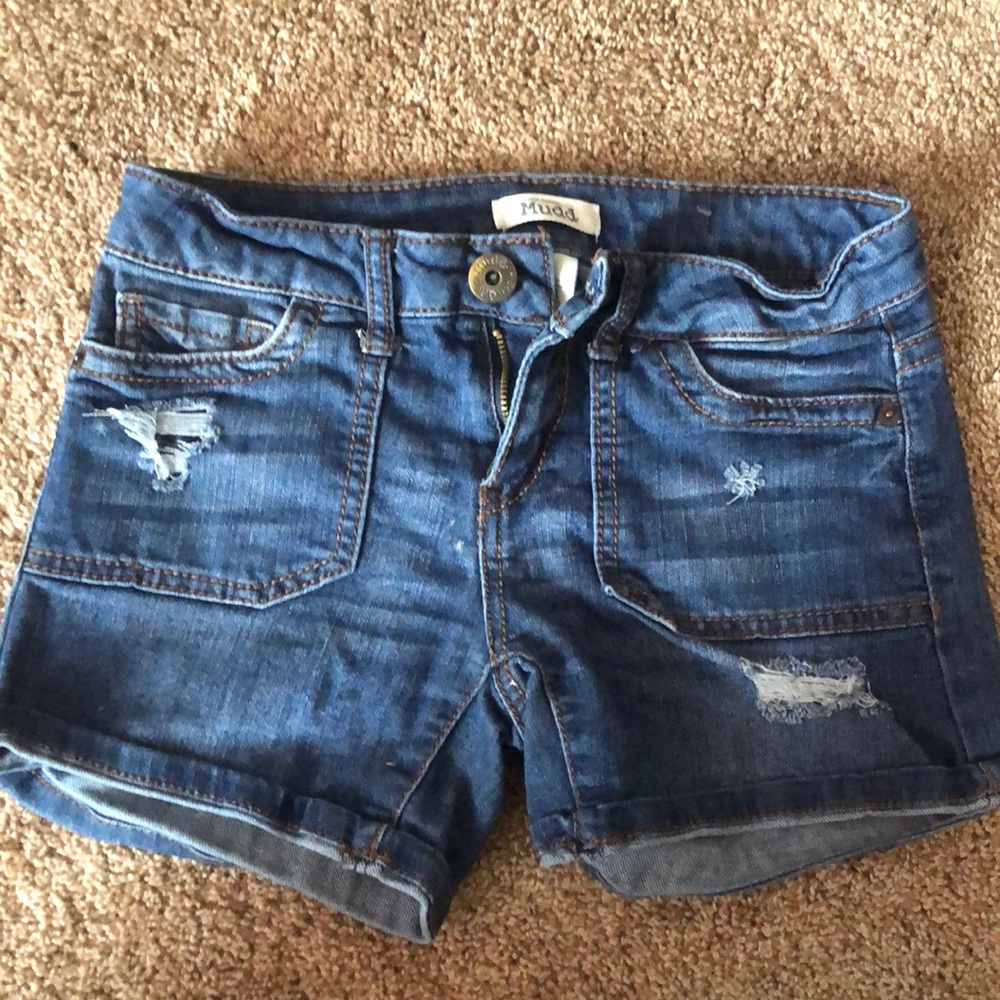 Women’s denim short